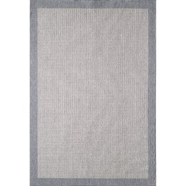 Conceptum Sisalux 3092 Alfombra Gris 120 x 180 cm